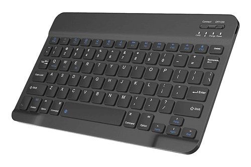 Teclado Portátil Bluetooth Para Galaxy Tab S9 Plus X810 X816