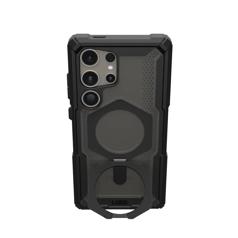 Case Uag Plasma Xte Para Galaxy S24 Ultra con Parante de Metal 3