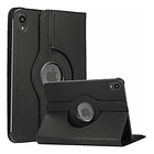 Funda Case Giratorio Para iPad Mini 7 Gen A2993 A2995 Negro 7