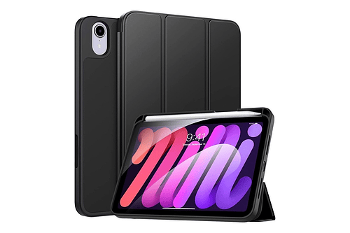 Case Moko Para iPad Mini 7 Gen A2993 A2995 Con Pen Holder