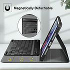 Case Con Teclado Fintie Para iPad Mini 7 Gen A2993 A2995 4