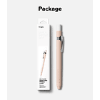 Case Ringke Silicone Para Apple Pencil 2da Gen | Rosa Arena 10