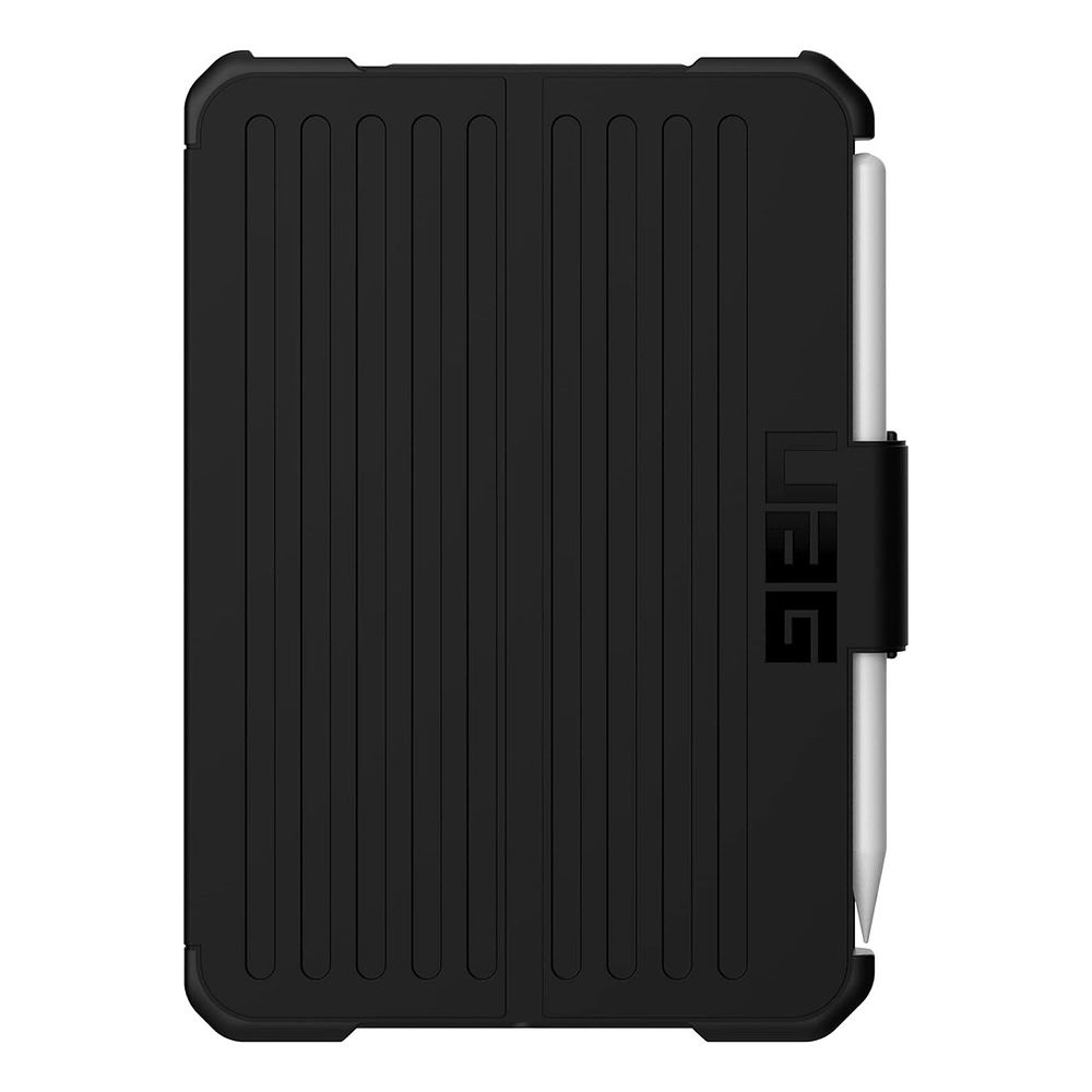 Case Uag Metropolis Para iPad Mini 7 Gen A2993 A2995 Black 7