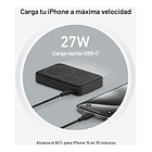 Anker Batería Portátil Maggo Qi2 Magsafe 15w 10000mah Negro 6