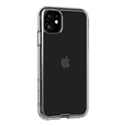 Case Tech21 Evo Clear Para iPhone 11 Normal 6.1 Transparente 5