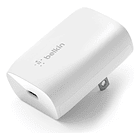 Cargador Belkin 30w Para iPhone 12 Pro Max 6.7 / iPhone 12 Pro 6.1 / iPhone 12 Normal 6.1 / iPhone 12 Mini 5.4 (cubo) 1