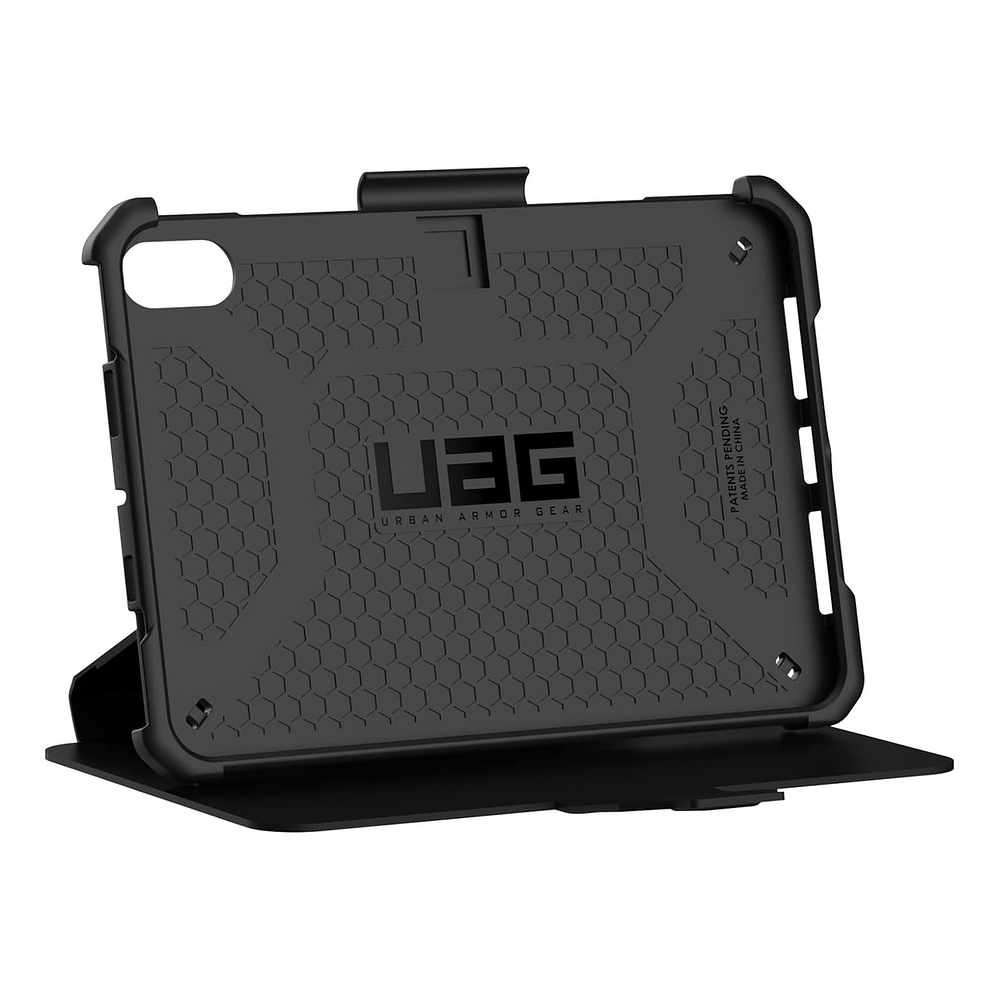 Case Uag Metropolis Para iPad Mini 6 Gen (2021) A2567 A2568 5