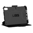 Case Uag Metropolis Para iPad Mini 6 Gen (2021) A2567 A2568 5