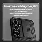 Case Nillkin Camshield 360° Para Galaxy S24 Plus + Mica 7