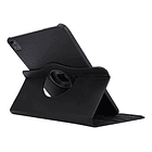 Case Giratorio Para iPad Pro 11 M4 (2024) Negro A2836 A2837 6