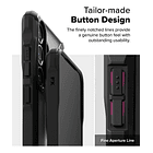 Case Ringke Fusion X Para Galaxy S25 Plus (2025) Black 8