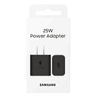 Samsung Cargador D Pared 25watts Para Galaxy S25 Plus Ultra 1