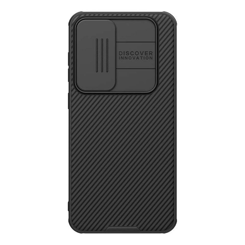 Case Nillkin Camshield Pro Para Galaxy S24 Fe 2024 Negro 1