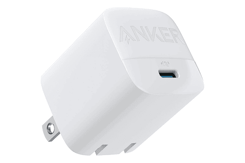 Anker Cargador De Pared Pd 30w Para Galaxy S25 Plus Ultra