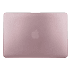 Case Fintie Hardshell Para Macbook 12 A1534 Rosa Perlado 4