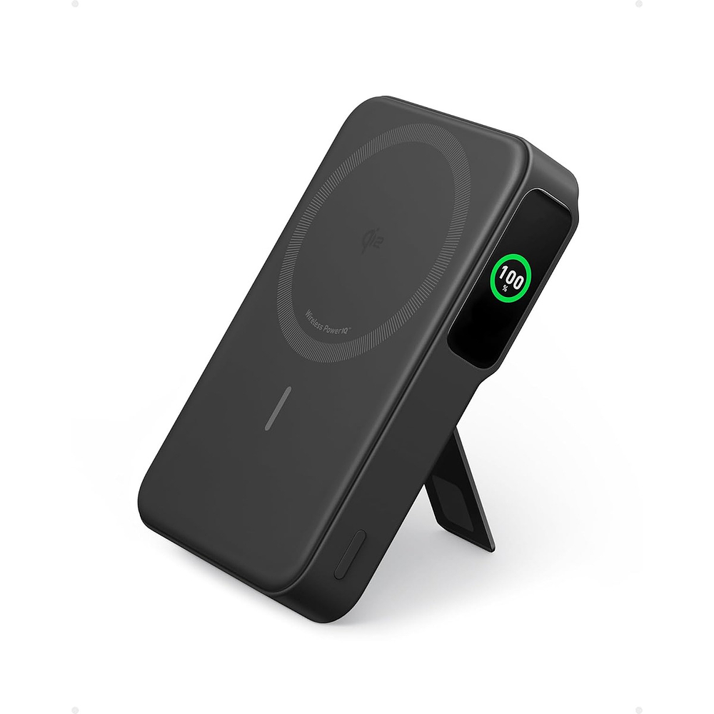 Anker Batería Externa Qi2 10k Magsafe Para iPhone 17 Pro Max 6.9 | iPhone 17 Pro 6.3 | iPhone 17 Normal 6.3 | iPhone 17 Air 6.5 1