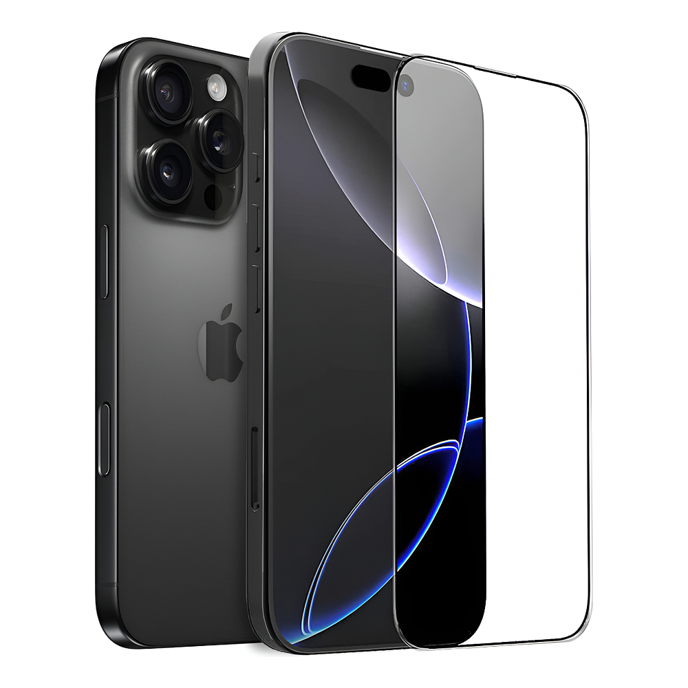 Protector De Pantalla Mica Para iPhone 17 Pro Max 6.9 | iPhone 17 Pro 6.3 | iPhone 17 Normal 6.3 | iPhone 17 Air 6.5 1