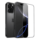Protector De Pantalla Mica Para iPhone 17 Pro Max 6.9 | iPhone 17 Pro 6.3 | iPhone 17 Normal 6.3 | iPhone 17 Air 6.5 1