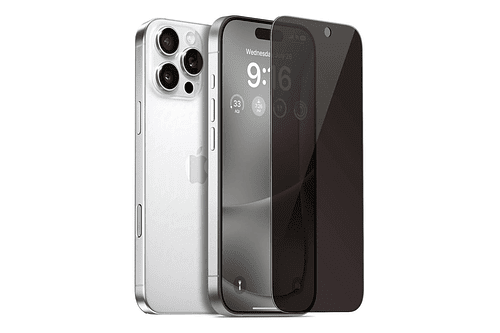 Protector D Pantalla Mica Antiespía Para iPhone 17 Pro Max 6.9 | iPhone 17 Pro 6.3 | iPhone 17 Normal 6.3 | iPhone 17 Air 6.5