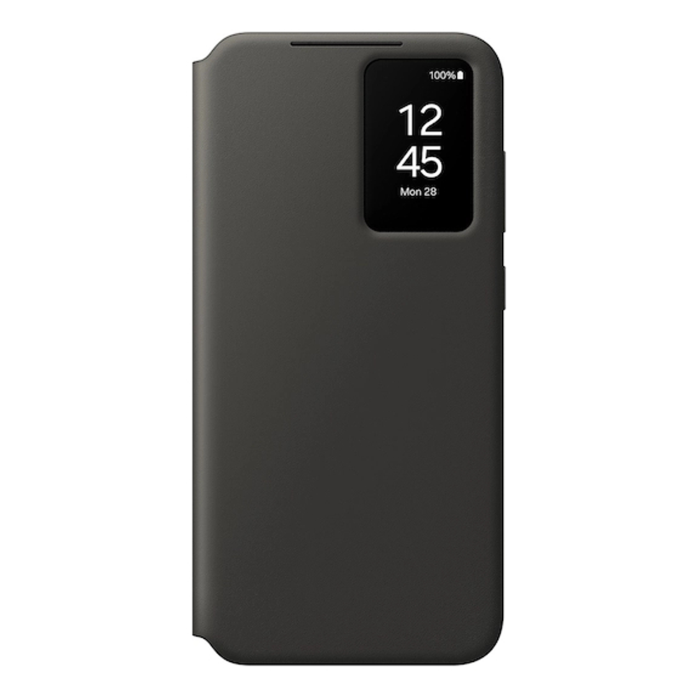 Samsung Smart View Wallet Case Para Galaxy S24 Fe 2024 Negro 1