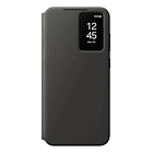 Samsung Smart View Wallet Case Para Galaxy S24 Fe 2024 Negro 1