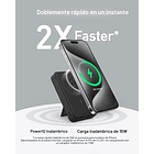 Anker Batería Externa Qi2 10k Magsafe Para iPhone 17 Pro Max 6.9 | iPhone 17 Pro 6.3 | iPhone 17 Normal 6.3 | iPhone 17 Air 6.5 3