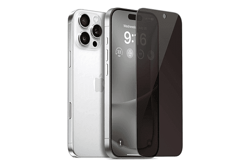 Protector Pantalla Mica Antiespía Para Iphone 17 Pro Max 6.9