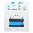 Batería Externa Anker 10000 20w Para iPhone 17 Pro Max 6.9 | iPhone 17 Pro 6.3 | iPhone 17 Normal 6.3 | iPhone 17 Air 6.5 3