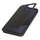 Samsung Smart View Wallet Case Para Galaxy S24 Fe 2024 Negro 2