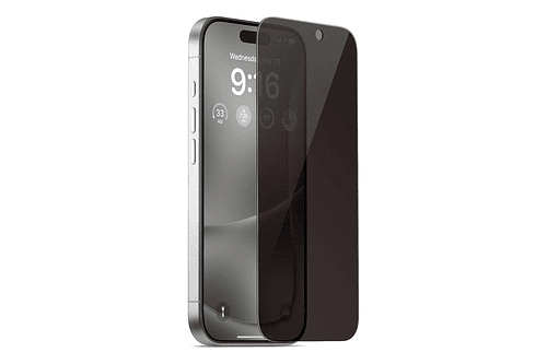 Protector D Pantalla Mica Antiespía Para Iphone 17 Air 6.5