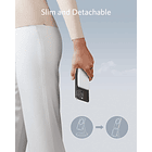 Cargador Batería Anker Magsafe Stand Para iPhone 17 Pro Max 6.9 | iPhone 17 Pro 6.3 | iPhone 17 Normal 6.3 | iPhone 17 Air 6.5 5