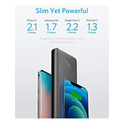 Batería Externa Anker 10000 20w Para iPhone 17 Pro Max 6.9 | iPhone 17 Pro 6.3 | iPhone 17 Normal 6.3 | iPhone 17 Air 6.5 4