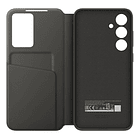 Samsung Smart View Wallet Case Para Galaxy S24 Fe 2024 Negro 3