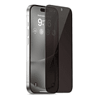 Protector D Pantalla Mica Antiespía Para iPhone 17 Pro Max 6.9 | iPhone 17 Pro 6.3 | iPhone 17 Normal 6.3 | iPhone 17 Air 6.5 3