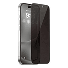 Protector Pantalla Mica Antiespía Para Iphone 17 Pro Max 6.9 3