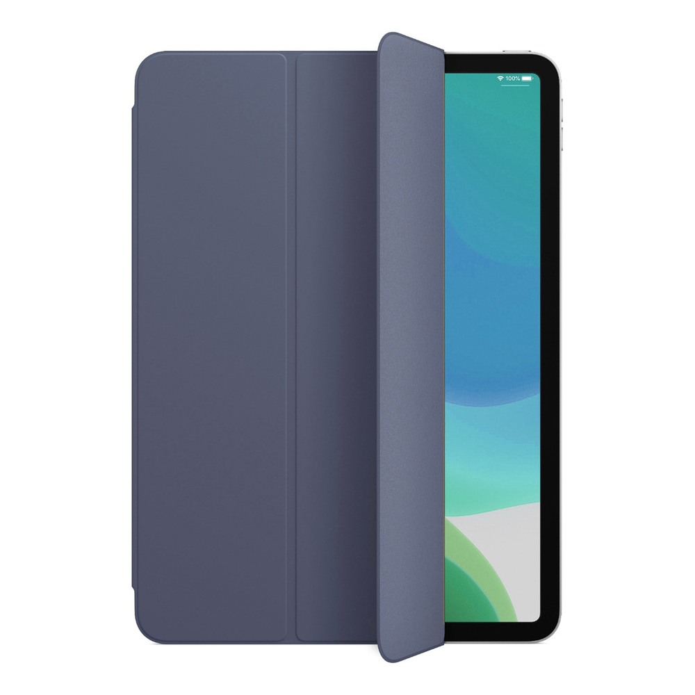 Apple Smart Folio Case Ipad Air 11 M3 A3266 A3267 A3270 (2025) Navy 1