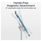 Cargador Benks Magsafe Stand Para iPhone 17 Pro Max 6.9 | iPhone 17 Pro 6.3 | iPhone 17 Normal 6.3 | iPhone 17 Air 6.5 5