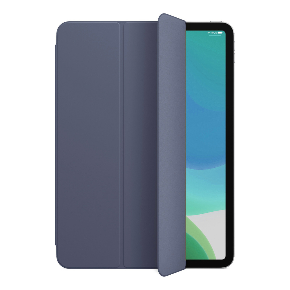 Apple Smart Folio Case Ipad Air6 11 M2 (2024) A2902 A2903 Navy 1