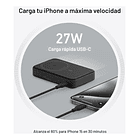 Anker Batería Externa Qi2 10k Magsafe Para iPhone 17 Pro Max 6.9 | iPhone 17 Pro 6.3 | iPhone 17 Normal 6.3 | iPhone 17 Air 6.5 6