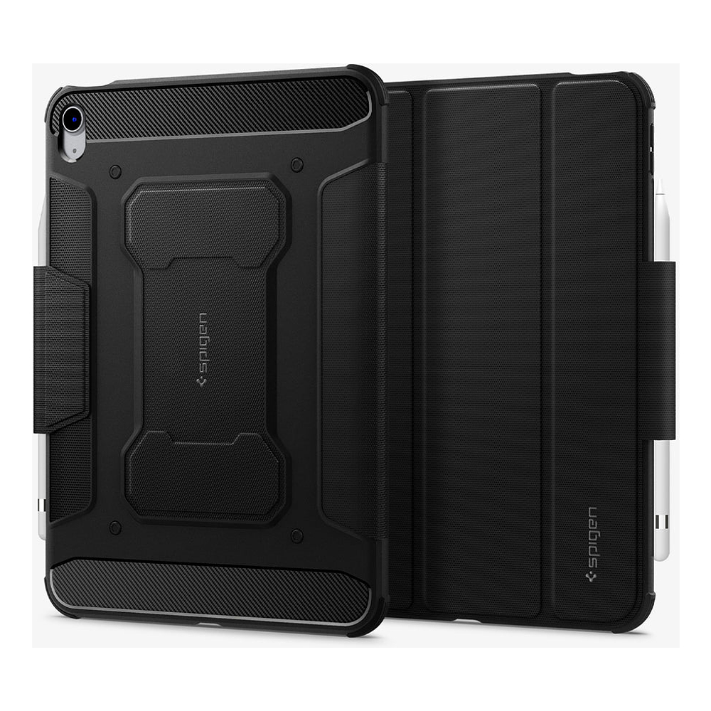Case Spigen Core Armor Para Ipad A16 Chip 11ma Gen A3354 A3355 A3356 (2025) 3