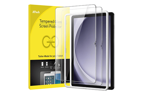 Mica Jetech Glass Para Galaxy Tab A11 Plus X230 X236 2pack