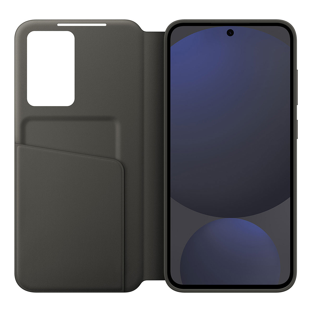 Samsung Smart View Wallet Case Para Galaxy S24 Fe 2024 Negro 5
