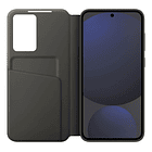 Samsung Smart View Wallet Case Para Galaxy S24 Fe 2024 Negro 5