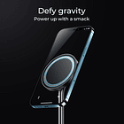 Cargador Benks Magsafe Stand Para iPhone 17 Pro Max 6.9 | iPhone 17 Pro 6.3 | iPhone 17 Normal 6.3 | iPhone 17 Air 6.5 7