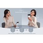 Cargador Batería Anker Magsafe Stand Para iPhone 17 Pro Max 6.9 | iPhone 17 Pro 6.3 | iPhone 17 Normal 6.3 | iPhone 17 Air 6.5 8