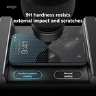 Protector D Pantalla Mica Antiespía Para Iphone 17 Pro 6.3 5