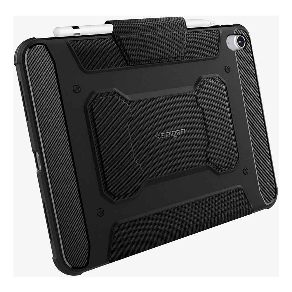 Case Spigen Core Armor Para Ipad A16 Chip 11ma Gen A3354 A3355 A3356 (2025) 5