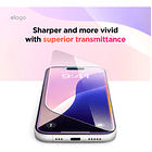 Protector D Pantalla Mica Antiespía Para iPhone 17 Pro Max 6.9 | iPhone 17 Pro 6.3 | iPhone 17 Normal 6.3 | iPhone 17 Air 6.5 6