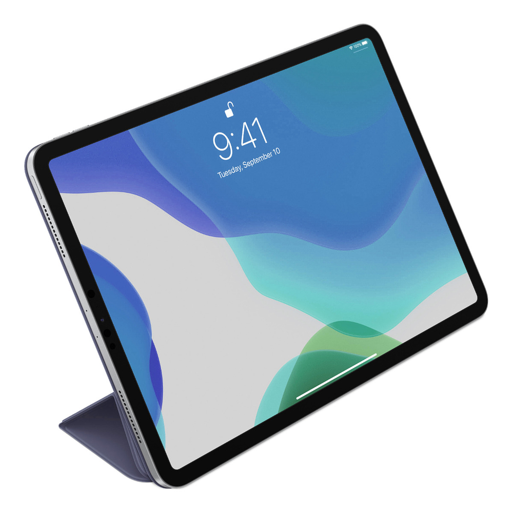 Apple Smart Folio Case Ipad Air6 11 M2 (2024) A2902 A2903 Navy 3