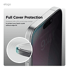 Protector Pantalla Mica Antiespía Para Iphone 17 Pro Max 6.9 7